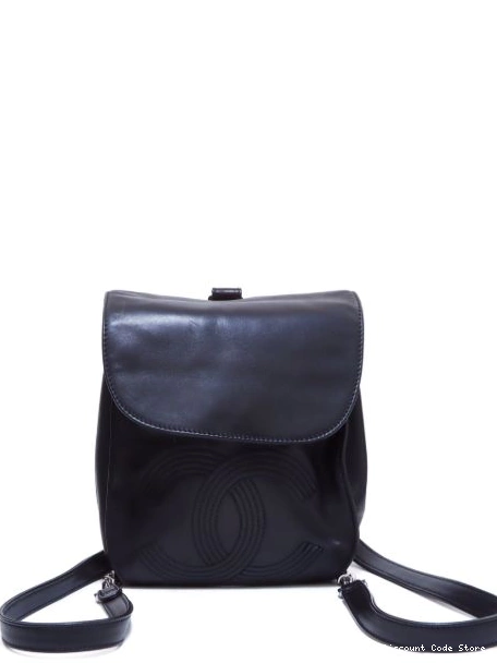 HOT SALE backpack CHANEL 1996-1997 Mark Women 0323